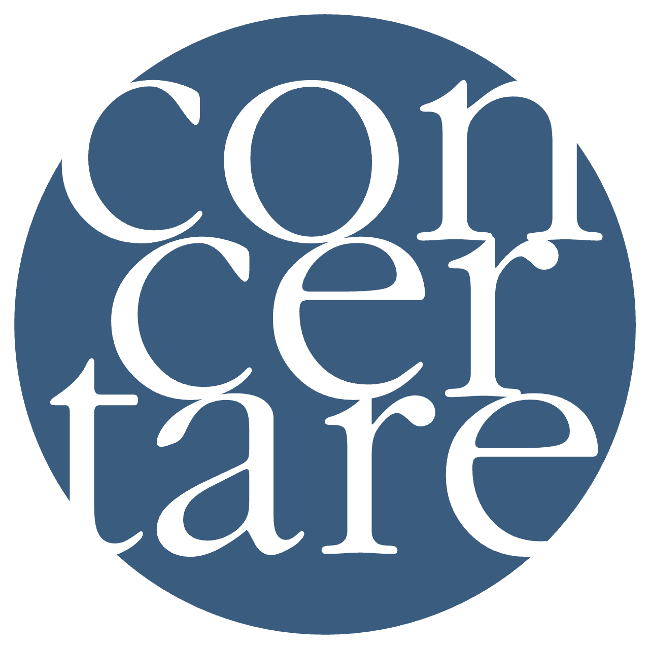 concertare Logo